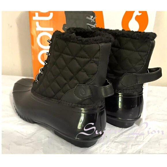 Sporto Women's Andie Water Repellant Lightweight Boots - Picture 7 of 8